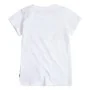 Camiseta de Manga Corta Niño Levi's Sportswea Blanco de Levi's, Niño - Ref: S6452970, Precio: 18,43 €, Descuento: %