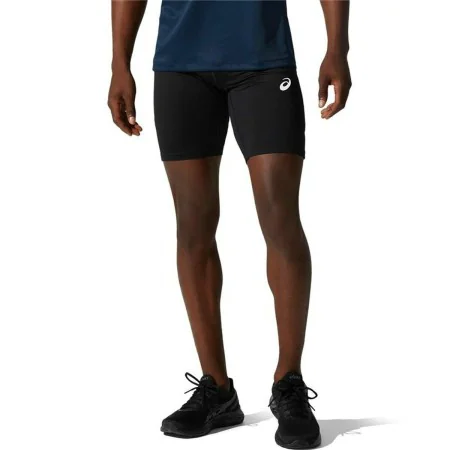 Leggings de sport pour homme Asics Core Sprinter Noir de Asics, Homme - Réf : S6453084, Prix : 30,69 €, Remise : %