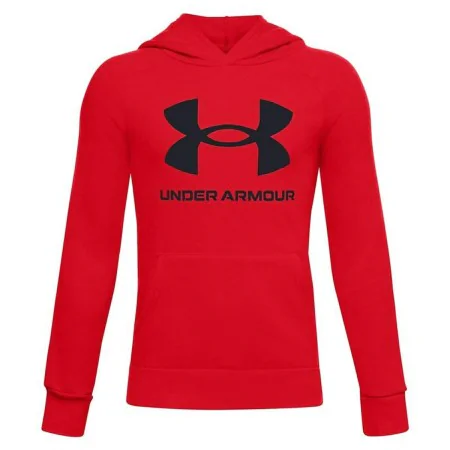 Sudadera Infantil Under Armour Rival Big Logo de Under Armour, Niño - Ref: S6453087, Precio: 33,23 €, Descuento: %