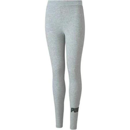 Leggings de Desporto Infantis Puma Essentials Cinzento de Puma, Menina - Ref: S6453193, Preço: 18,42 €, Desconto: %