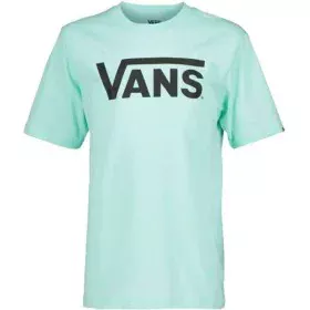 Camisola de Manga Curta Infantil Vans Drop V de Vans, Menino - Ref: S6453204, Preço: 17,57 €, Desconto: %