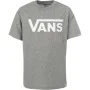 Child's Short Sleeve T-Shirt Vans Drop V Dark grey by Vans, Boys - Ref: S6453205, Price: 17,57 €, Discount: %