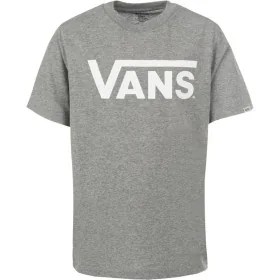 Maglia a Maniche Corte per Bambini Vans Drop V Grigio scuro di Vans, Bambino - Rif: S6453205, Prezzo: 17,57 €, Sconto: %