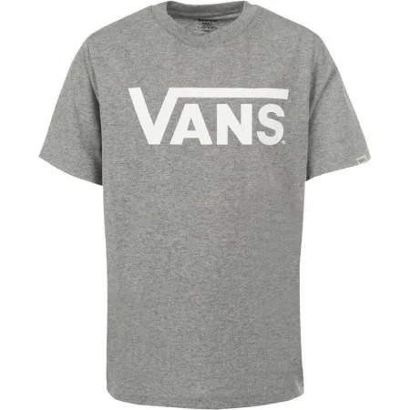 Child's Short Sleeve T-Shirt Vans Drop V Dark grey by Vans, Boys - Ref: S6453205, Price: 17,57 €, Discount: %