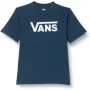 Camisola de Manga Curta Infantil Vans Drop V Multicolor de Vans, Menino - Ref: S6453206, Preço: 18,33 €, Desconto: %