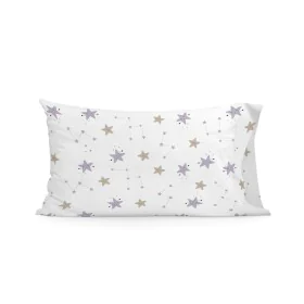 Pillowcase HappyFriday Moshi Moshi Moons Multicolour 50 x 75 cm by HappyFriday, Sheets and pillowcases - Ref: D1613834, Price...