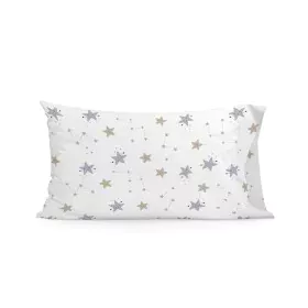 Federa HappyFriday Moshi Moshi Moons Multicolore 50 x 75 cm di HappyFriday, Lenzuola e federe per cuscino - Rif: D1613834, Pr...