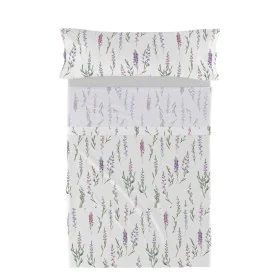 Juego de Sábanas HappyFriday Lavender Multicolor Cama de 80/90 de HappyFriday, Sábanas y fundas de almohada - Ref: D1613836, ...