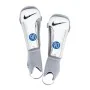 Football Shinguards T90 Potegga Nike SP0136-104 White by Nike, Shin Guards - Ref: S6453796, Price: 19,24 €, Discount: %