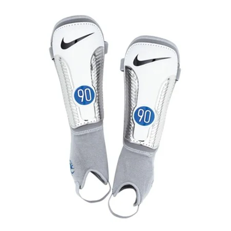 Espinilleras de Fútbol T90 Potegga Nike SP0136-104 Blanco de Nike, Espinilleras - Ref: S6453796, Precio: 19,80 €, Descuento: %