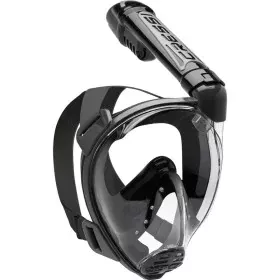 Diving mask Cressi-Sub Duke Dark M/L Black by Cressi-Sub, Diving Masks - Ref: S6454687, Price: 69,14 €, Discount: %