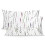 Set di Lenzuola HappyFriday Lavender Multicolore Matrimoniale di HappyFriday, Lenzuola e federe per cuscino - Rif: D1613837, ...