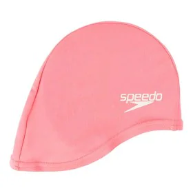 Swimming Cap Speedo 8-710111587 Light Pink Kids Polyester by Speedo, Swimming Hats - Ref: S6455785, Price: 7,07 €, Discount: %