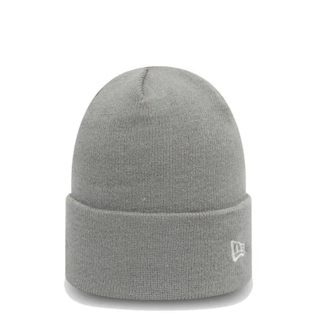 Hat New Era Essential Grey One size by New Era, Clothing - Ref: S6456238, Price: 22,17 €, Discount: %