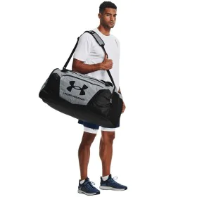 Sport- und Reisetasche Under Armour Undeniable 5.0 Dunkelgrau Einheitsgröße von Under Armour, Sporttaschen - Ref: S6456827, P...