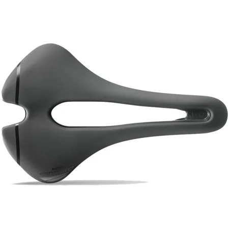 Saddle San Marco Aspide Short Open-Fit Narrow Black One size Road bike by San Marco, Saddles - Ref: S6457669, Price: 65,56 €,...