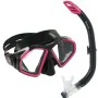 Occhialini da Snorkeling e Boccaglio Aqua Lung Sport Hawkeye Nero Grigio di Aqua Lung Sport, Tubi - Rif: S6457817, Prezzo: 30...