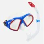 Taucherbrille mit Schnorchel Aqua Lung Sport Hawkeye Durchsichtig Aquamarin von Aqua Lung Sport, Schnorchel - Ref: S6457818, ...