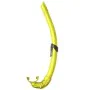 Snorkel tube Cressi-Sub CORSICA Yellow by Cressi-Sub, Snorkels - Ref: S6457881, Price: 18,25 €, Discount: %