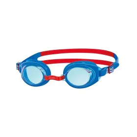 Swimming Goggles Zoggs Ripper Blue One size by Zoggs, Goggles - Ref: S6458218, Price: 10,35 €, Discount: %