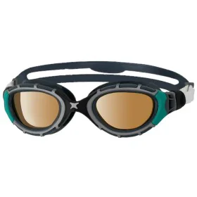 Lunettes de bain Zoggs Predator Flex Noir de Zoggs, Lunettes - Réf : S6458302, Prix : 50,34 €, Remise : %