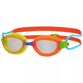 Swimming Goggles Zoggs Predator Red Orange by Zoggs, Goggles - Ref: S6458308, Price: 20,62 €, Discount: %