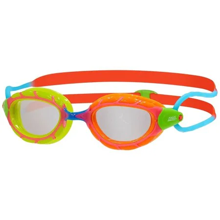 Swimming Goggles Zoggs Predator Red Orange by Zoggs, Goggles - Ref: S6458308, Price: 20,04 €, Discount: %