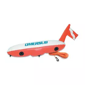 Boya de buceo Omer FL1141 Naranja Talla única de Omer, Boyas de señalización - Ref: S6458786, Precio: 20,30 €, Descuento: %