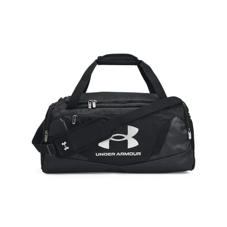 Borsa Sportiva con Portascarpe Under Armour Undeniable 5.0 Nero Taglia unica di Under Armour, Borse sport - Rif: S6459064, Pr...