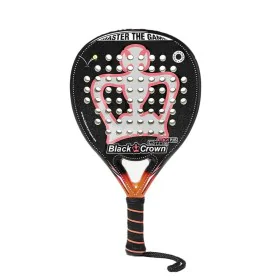 Raquette de Padel Black Crown Piton Attack Plus Noir de Black Crown, Paddles - Réf : S6459638, Prix : 171,99 €, Remise : %