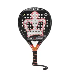 Padel Racket Black Crown Piton Attack Plus Black by Black Crown, Paddles - Ref: S6459638, Price: 171,99 €, Discount: %