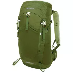 Mochila Joluvi Cervino 30 Verde Multicolor de Joluvi, Sacos de caminhada - Ref: S6459897, Preço: 59,77 €, Desconto: %