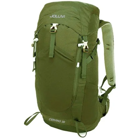 Kitbag Rucksack Joluvi Cervino 30 Green Multicolour by Joluvi, Trekking Rucksacks - Ref: S6459897, Price: 58,82 €, Discount: %