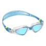 Swimming Goggles Aqua Sphere Kayenne Blue Aquamarine One size by Aqua Sphere, Goggles - Ref: S6461374, Price: 36,82 €, Discou...