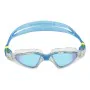 Lunettes de bain Aqua Sphere Kayenne Bleu Aigue marine Taille unique de Aqua Sphere, Lunettes - Réf : S6461374, Prix : 36,82 ...