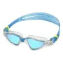 Lunettes de bain Aqua Sphere Kayenne Bleu Aigue marine Taille unique de Aqua Sphere, Lunettes - Réf : S6461374, Prix : 36,82 ...