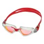 Gafas de Natación Aqua Sphere Kayenne Rojo Talla única de Aqua Sphere, Gafas - Ref: S6461375, Precio: 31,29 €, Descuento: %