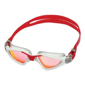 Lunettes de bain Aqua Sphere Kayenne Rouge Taille unique de Aqua Sphere, Lunettes - Réf : S6461375, Prix : 32,19 €, Remise : %