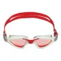 Lunettes de bain Aqua Sphere Kayenne Rouge Taille unique de Aqua Sphere, Lunettes - Réf : S6461375, Prix : 31,29 €, Remise : %