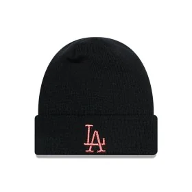 Hat New Era Los Angeles Dodgers Metallic One size Black Pink by New Era, Clothing - Ref: S6461611, Price: 25,20 €, Discount: %