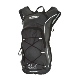 Zaino da trekking Joluvi Raid 10 Nero di Joluvi, Zaini da escursionismo (fino a 45 L) - Rif: S6463536, Prezzo: 18,61 €, Scont...