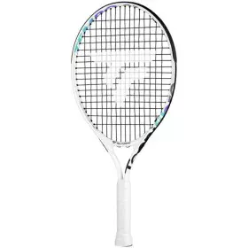 Racchetta da Tennis Tecnifibre Tempo 21 Bianco Bambini di Tecnifibre, Racchette - Rif: S6464251, Prezzo: 26,45 €, Sconto: %