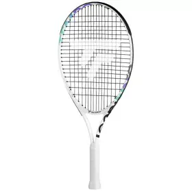 Racchetta da Tennis Tecnifibre Tempo 23 Bianco Bambini di Tecnifibre, Racchette - Rif: S6464252, Prezzo: 27,88 €, Sconto: %