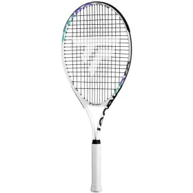 Raqueta de Tenis Tecnifibre Tempo 25 Blanco Niños de Tecnifibre, Raquetas - Ref: S6464253, Precio: 30,06 €, Descuento: %