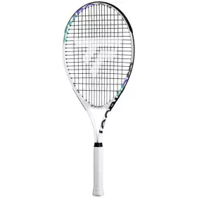 Raquette de Tennis Tecnifibre Tempo 25 Blanc Enfants de Tecnifibre, Raquettes - Réf : S6464253, Prix : 29,21 €, Remise : %