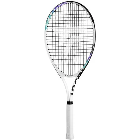 Racchetta da Tennis Tecnifibre Tempo 25 Bianco Bambini di Tecnifibre, Racchette - Rif: S6464253, Prezzo: 29,21 €, Sconto: %