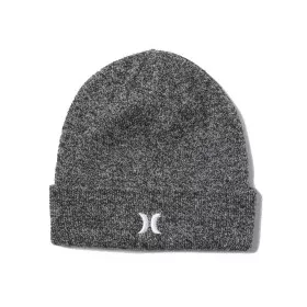 Cappello Hurley Icon Cuff Beanie Grigio Taglia unica di Hurley, Abbigliamento - Rif: S6464314, Prezzo: 17,91 €, Sconto: %