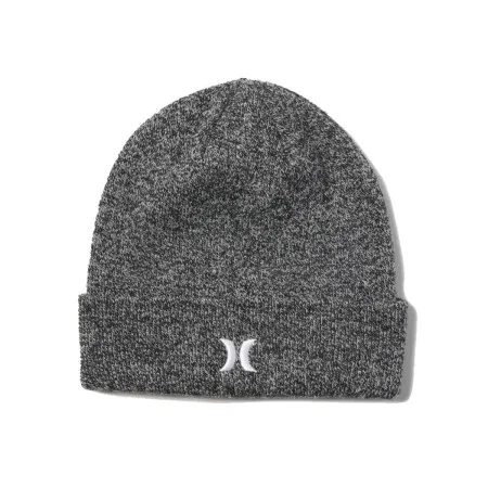 Chapeau Hurley Icon Cuff Beanie Gris Taille unique de Hurley, Vêtements - Réf : S6464314, Prix : 17,19 €, Remise : %