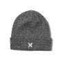 Hut Hurley Icon Cuff Beanie Grau Einheitsgröße von Hurley, Kleidung - Ref: S6464314, Preis: 17,91 €, Rabatt: %