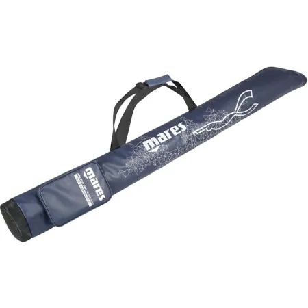 Sac Imperméable Mares Ascent Dry Gun Taille unique Fusil Bleu Bleu foncé de Mares, Sacs étanches - Réf : S6464480, Prix : 70,...